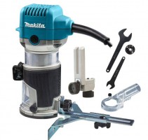 Makita RT0700CX4/1 1/4\" Router Trimmer - 110v